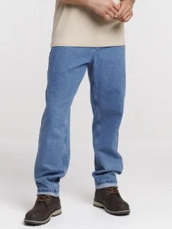 Jean coupe regular stone homme