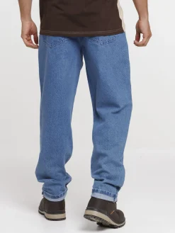 Jean coupe regular stone homme