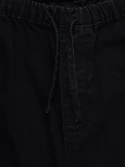 Jean fille wide leg denim (XXS-M)