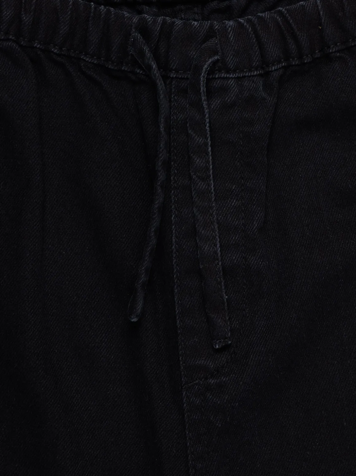 Jean fille wide leg denim (XXS-M)