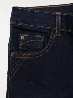 Jean flare brut fille (XXS-M)