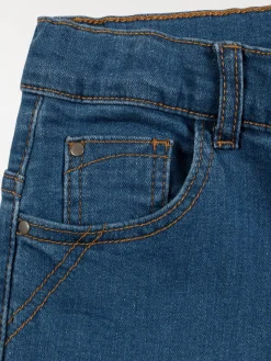 Jean flare stone fille (XXS-M)