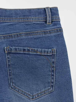 Jean flare stone fille (XXS-M)