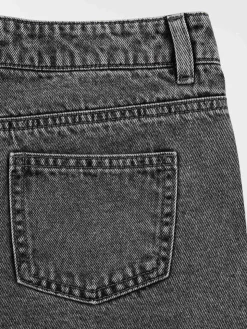 Jean gris relaxed garçon (3-12A)