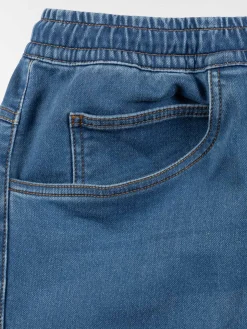 Jean jogging stone grande taille homme