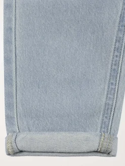 Jean élastiqué bleach fille (3-36M)