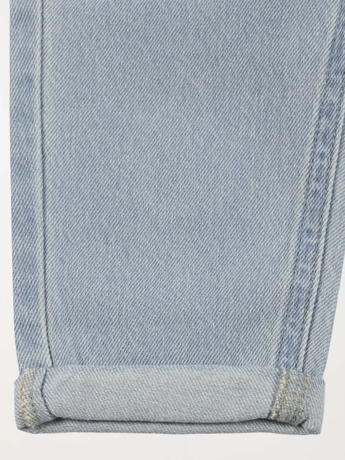 Jean élastiqué bleach fille (3-36M)