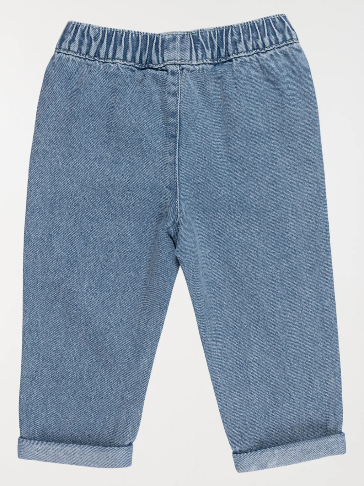 Jean élastiqué stone fille (3-36M)