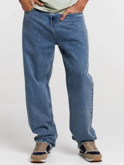 Jean loose stone homme