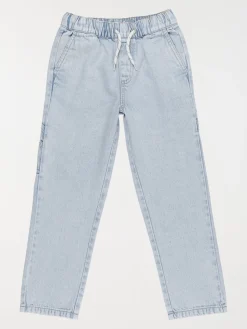 Jean regular bleach garçon (3-12A)