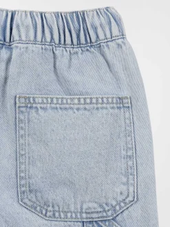Jean regular bleach garçon (3-12A)