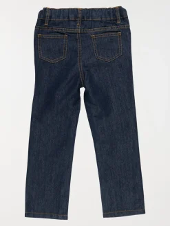 Jean regular brut garçon (3-8A)