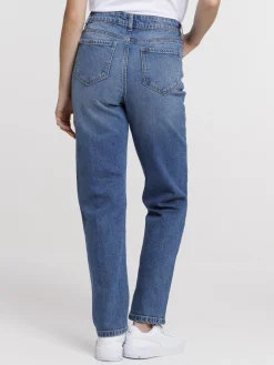 Jean regular stone femme