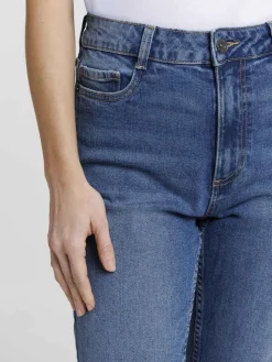 Jean regular stone femme