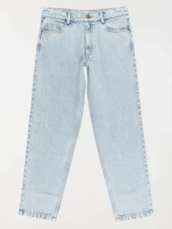 Jean relaxed bleached garçon (XXS-M)