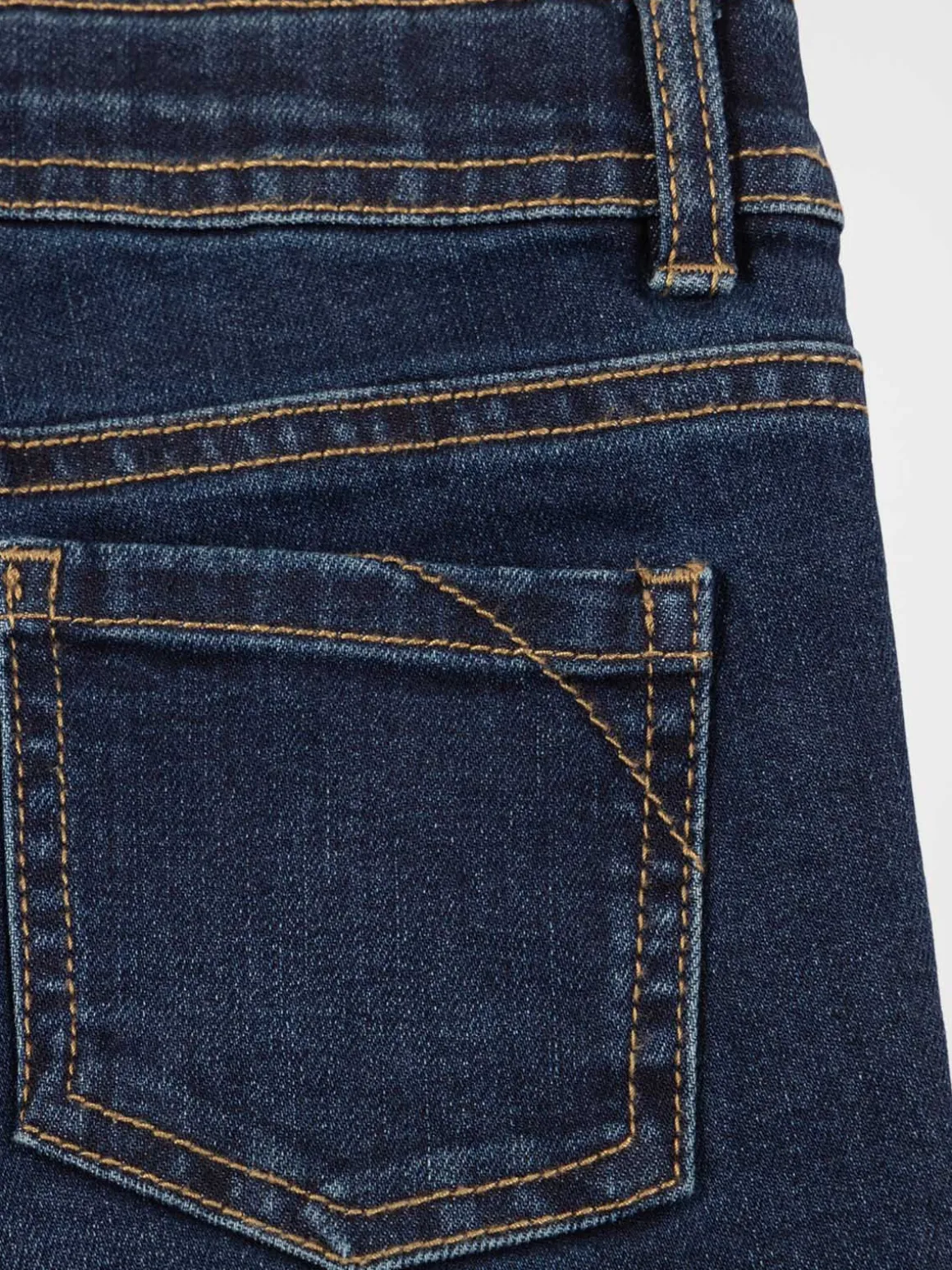 Jean skinny brut fille (3-12A)