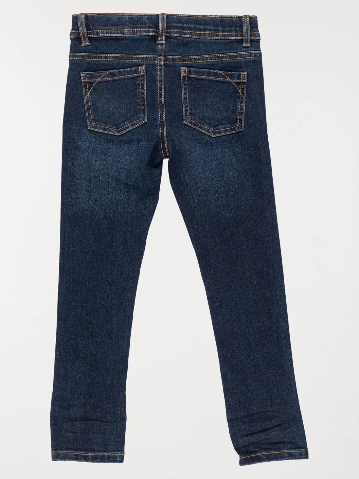 Jean skinny brut fille (3-12A)