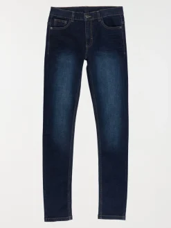Jean skinny brut garçon (XXS-M)