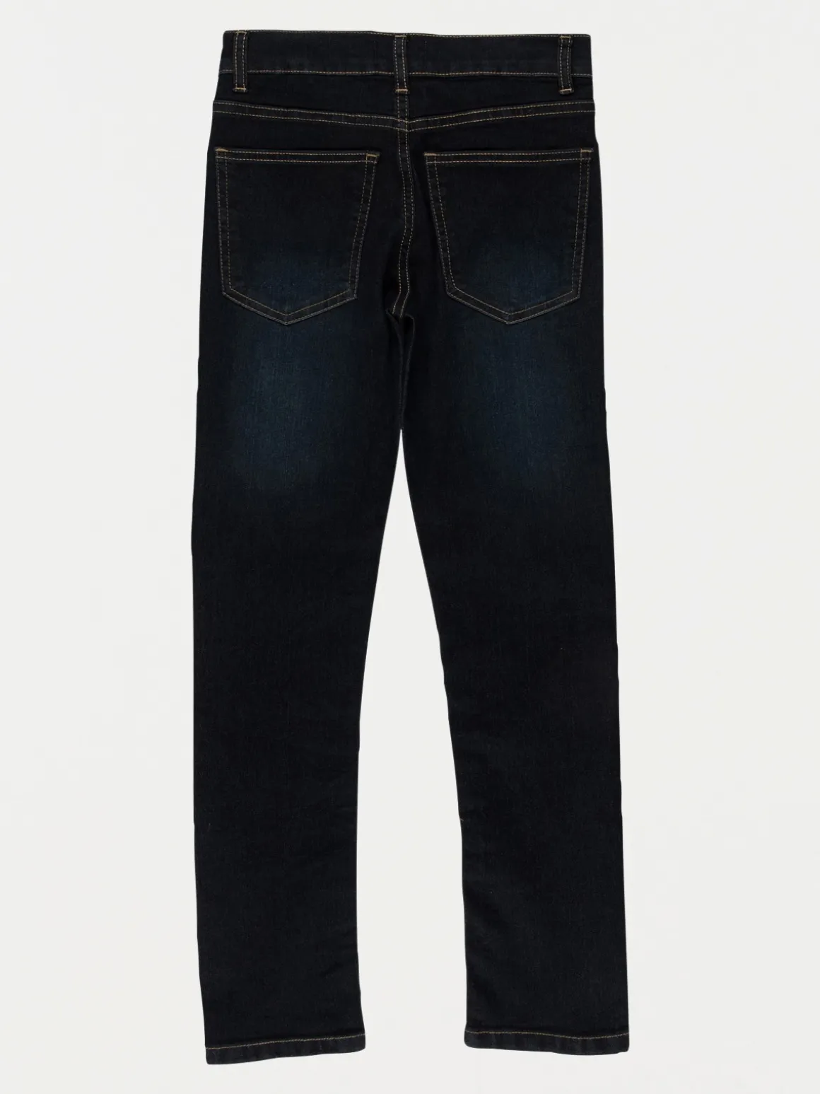 Jean skinny coloris brut garçon (10-16A)
