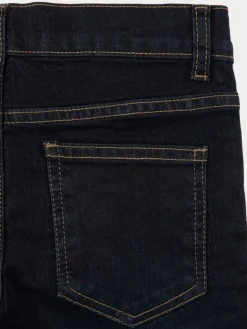 Jean skinny coloris brut garçon (10-16A)