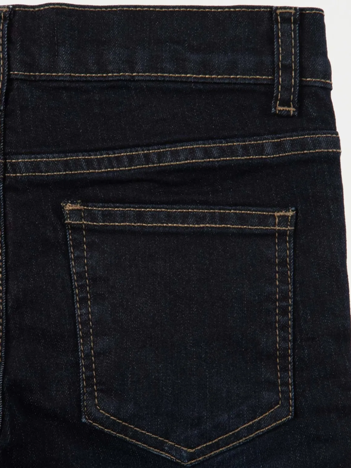 Jean skinny coloris brut garçon (10-16A)