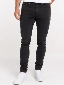 Jean skinny noir homme