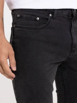 Jean skinny noir homme