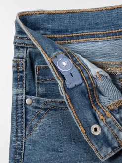 Jean skinny stone fille (3-12A)