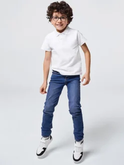 Jean skinny stone garçon (3-12A)