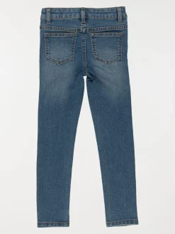 Jean skinny stone garçon (3-12A)