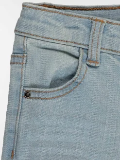 Jean slim bleached garçon (3-36M)