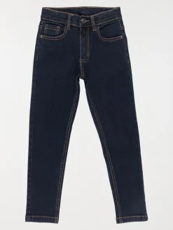 Jean slim brut garçon (3-12A)