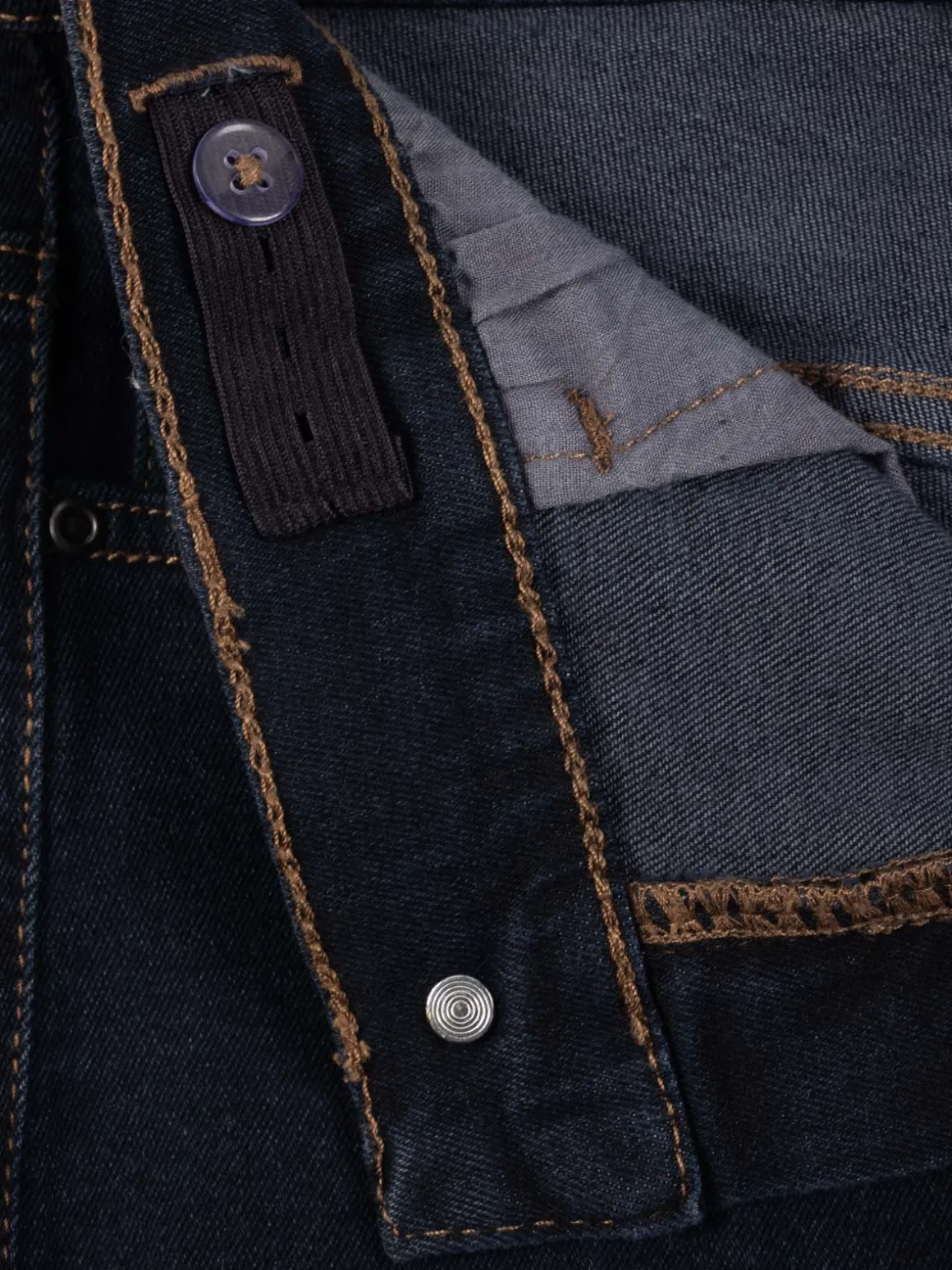 Jean slim brut garçon (XXS-M)