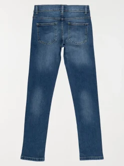 Jean slim coloris stone garçon (XXS-M)