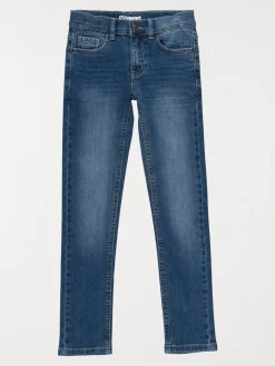 Jean slim coloris stone garçon (XXS-M)