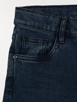 Jean slim marine kid garçon (10-16A)