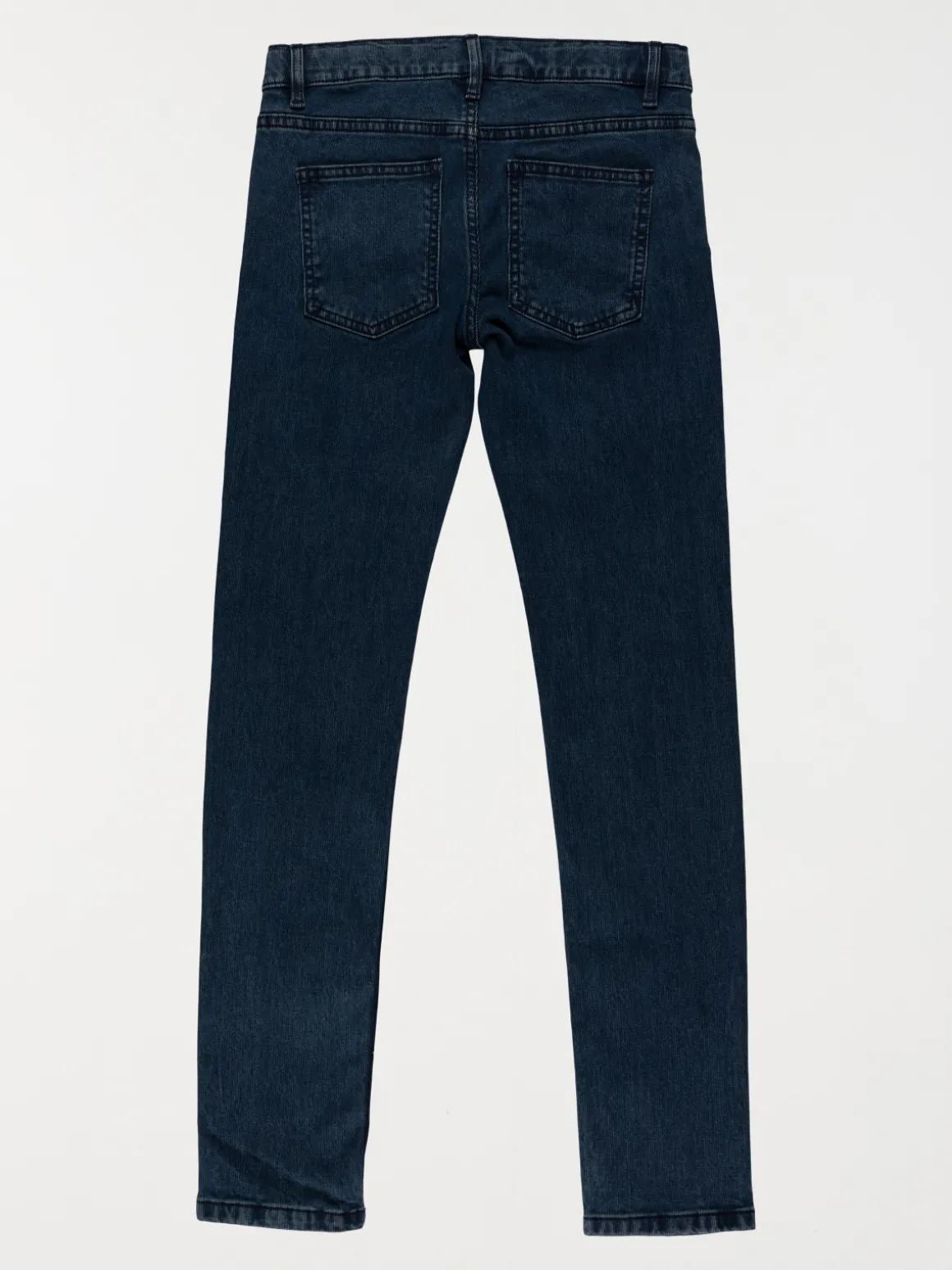 Jean slim marine kid garçon (10-16A)