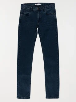 Jean slim marine kid garçon (10-16A)