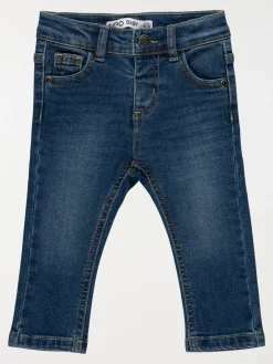 Jean slim stone garçon (3-36M)