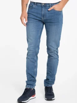 Jean slim stone homme
