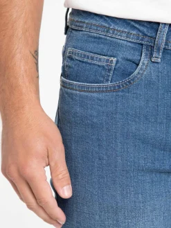 Jean slim stone homme
