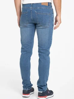 Jean slim stone homme