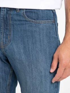 Jean stone coupe regular homme