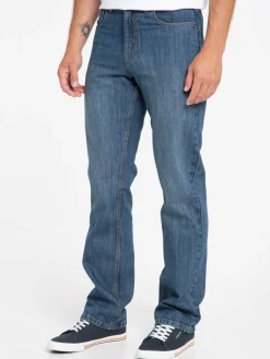 Jean stone coupe regular homme