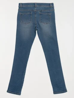 Jean stone slim fille (3-12A)