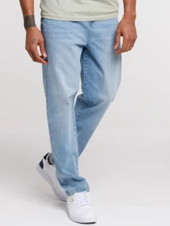Jean straight stone homme