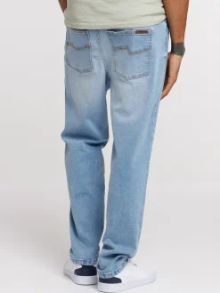 Jean straight stone homme