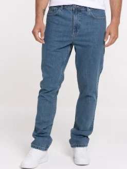 Jean straight stone homme