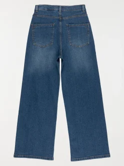 Jean wide leg stone fille (XXS-M)