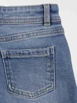 Jean wide leg stone fille (3-12A)